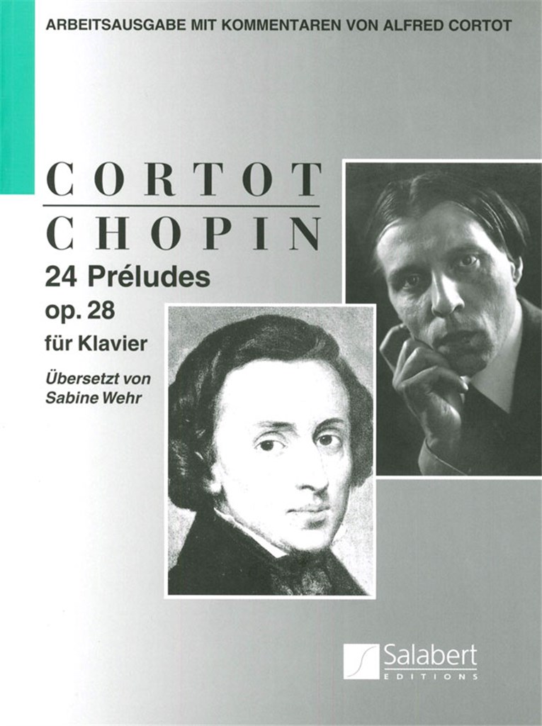 24 Preludes op. 28